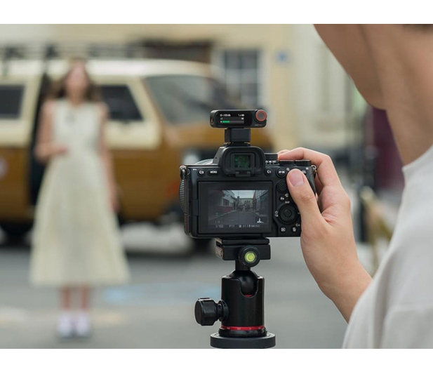 DJI Mic 2 adapter zimnej stopki do aparatów Sony - 1509937 - zdjęcie 5